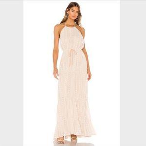 Tularosa Martina Maxi Dress XS New